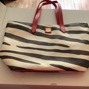 Downey and Bourne tote